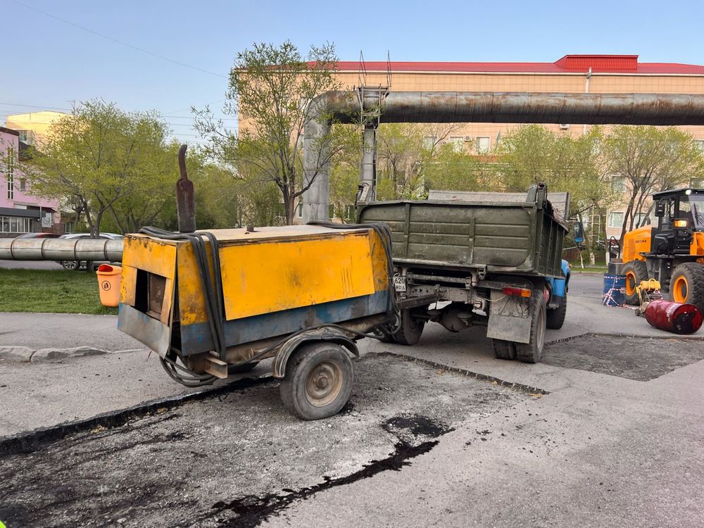 Зил Компрессор Аренда