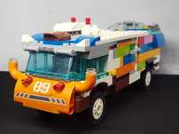 Эксклюзивные кастомные модели LEGO