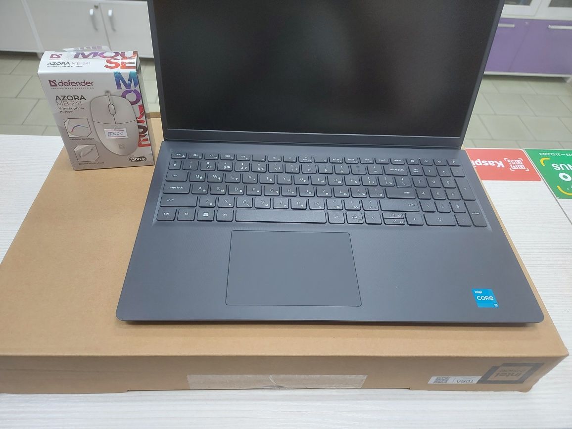 Новые Dell (120 Hz, Core i3-12 Gen, 512 Gb SSD)