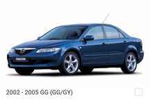 Новые Запчасти Mazda 6 / Мазда 6