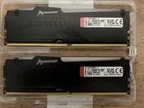 ОЗУ Kingston Fury DDR5 4800 2x8(16gb)