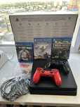 Sony playstation 4 slim 500гб