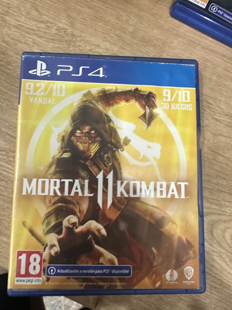 Продаю игры на пс 4