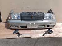 Ноускат морда Toyota Crown Comfort  XS10 01-17год