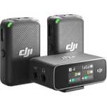 Петличный беспроводной микрофон DJI Mic / Mini