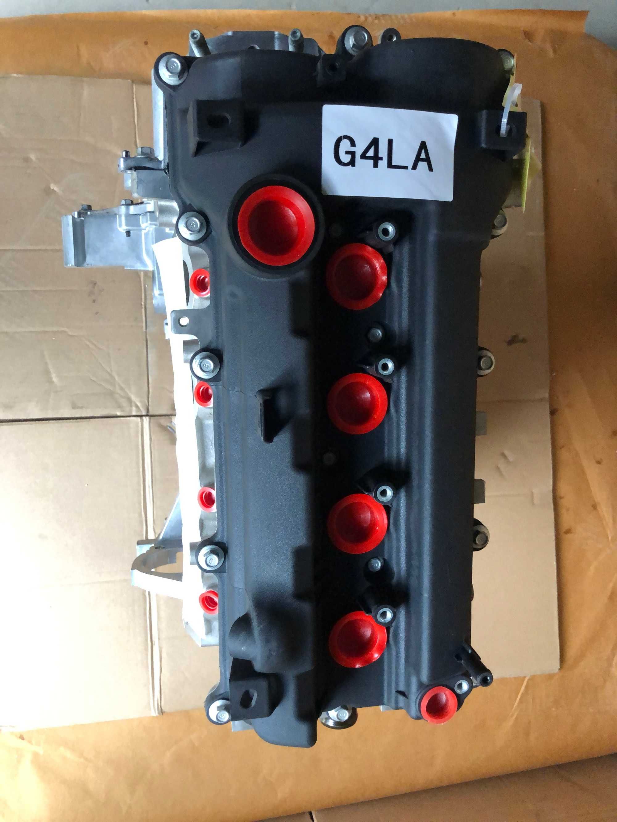 G4LA/G4LC новые двигатели на Hyundai i10,i20/Kia Picanto