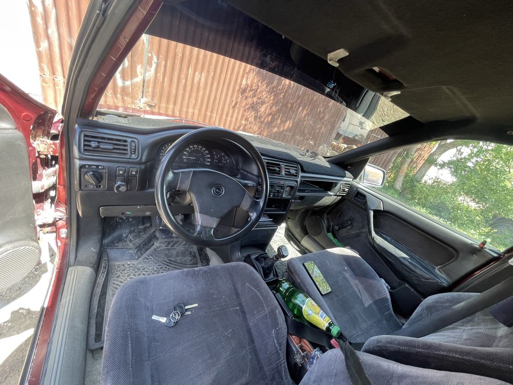Opel vectra A опель вектра а