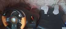 Игровой руль genius