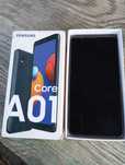 Классный смартфон Самсунг с документами Samsung core A01