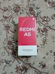 Xiaomi Redmi A5 128gb новый ашылмаған