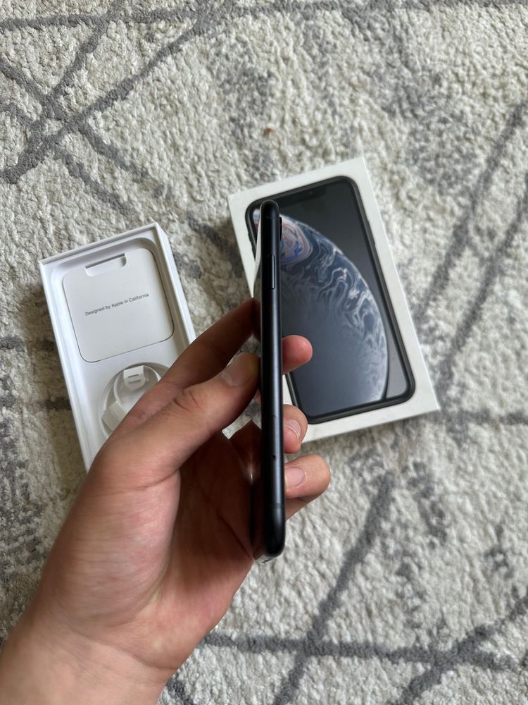 iPhone Xr 64гб 77%
