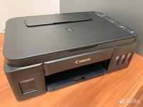 Продам МФУ струйное Canon PIXMA G3415, цветн., A4