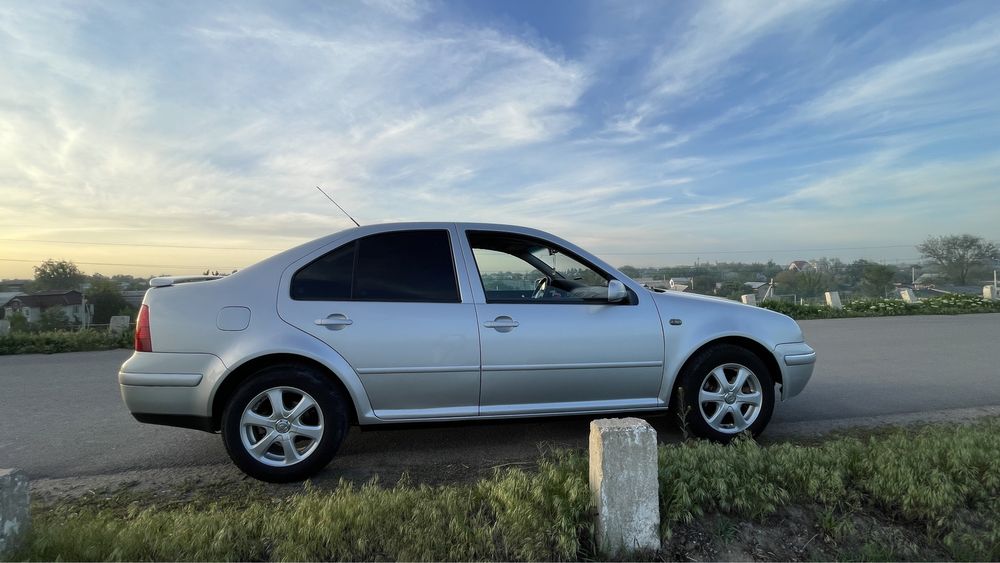 Volkswagen Jetta 2002 года