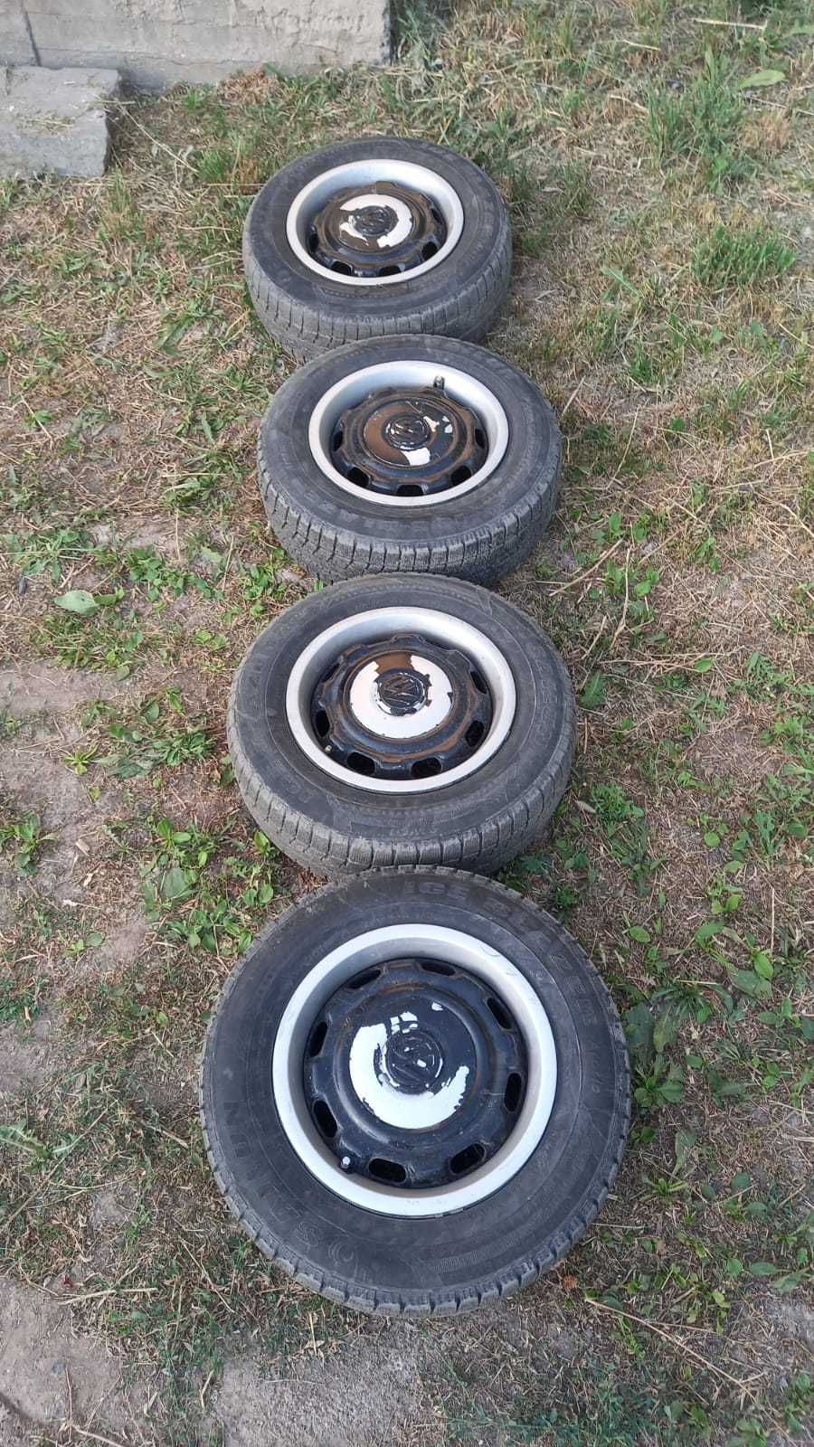 Зимние шины 185/70/R14