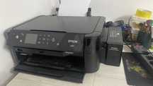 Цветной принтер Epson 850