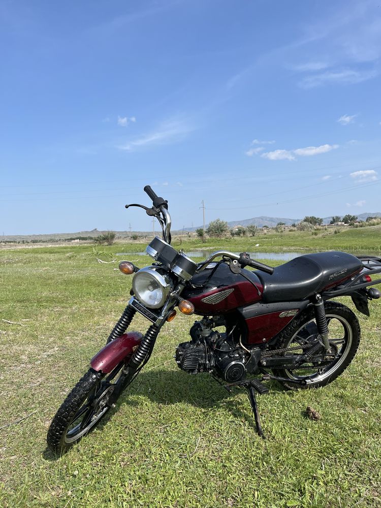 racer 110 мотоцикл