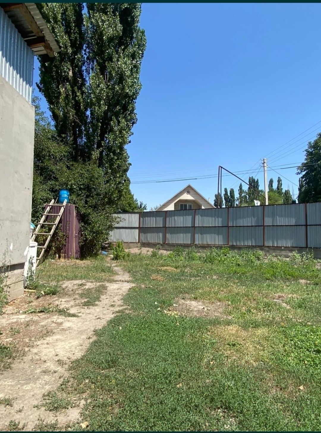 Продается времянка