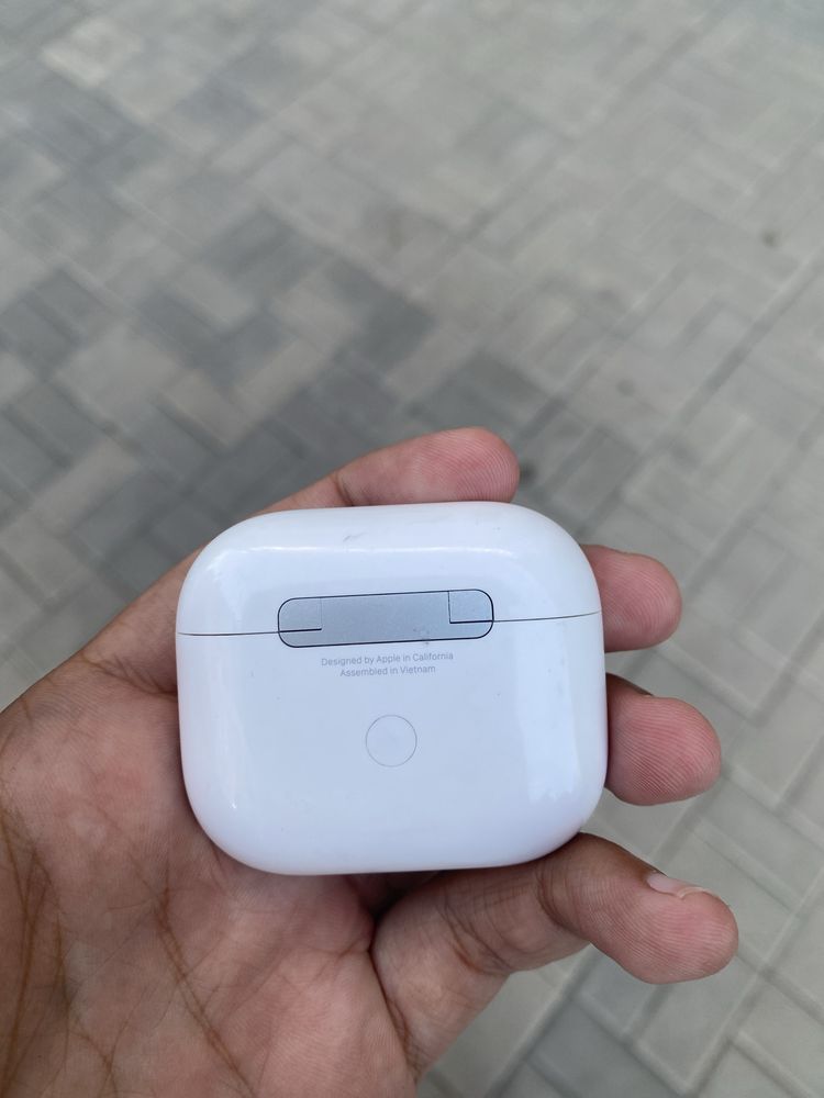 Кейс Airpods 3 оригинал