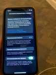 Iphone X 256 Gb Silver Almaty