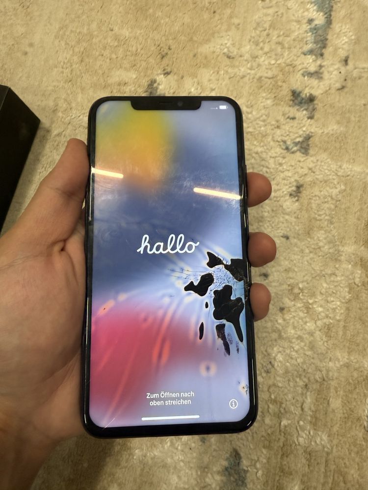 Iphone 11 Pro Max / 64 GB