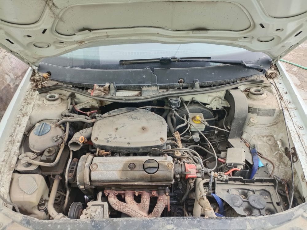 Skoda A4, Шкода А4 по запчастьям