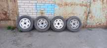Продам 4 колеса R 13
