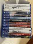 диски для пс 4-5 call of duty,horizon,fifa,the last of us,gta,godofwar