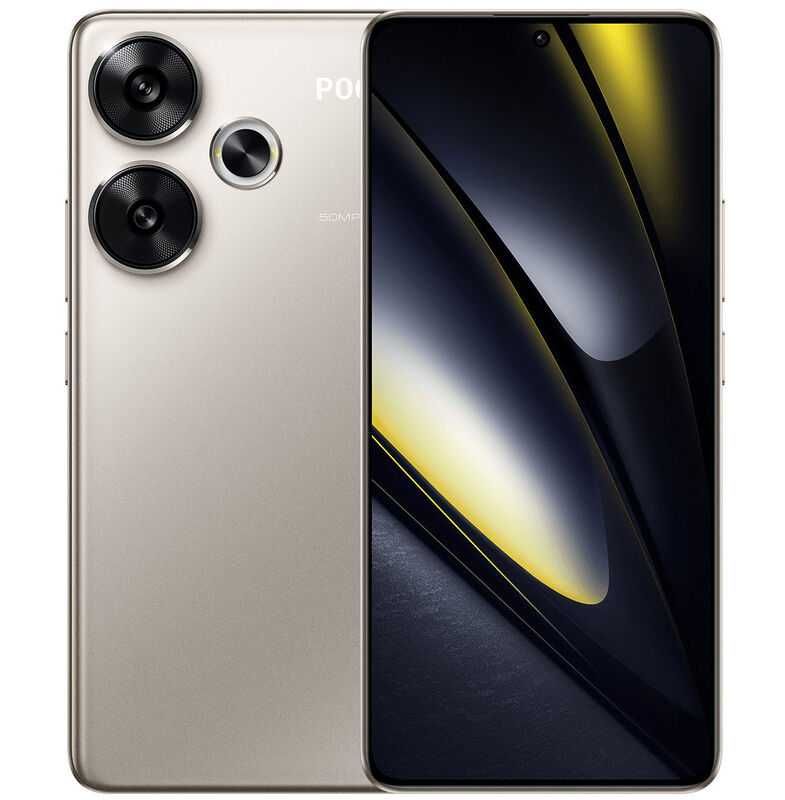 Смартфон Xiaomi Poco F6 новый