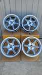 Диски rays volk 14. 5.5j