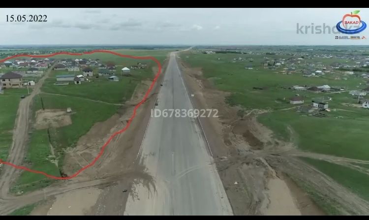 Участок на 5 соток