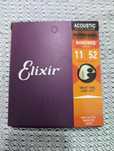 Струны Elixir 11-52