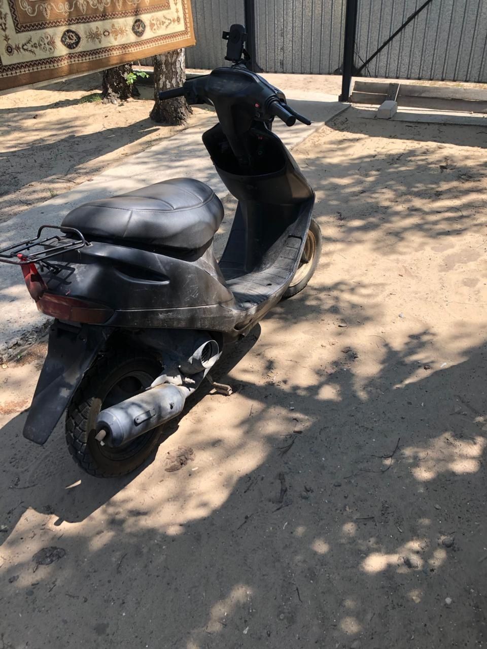 Продам Хонду Дио 27
