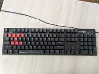 Механическая клавиатура HyperX Alloy FPS