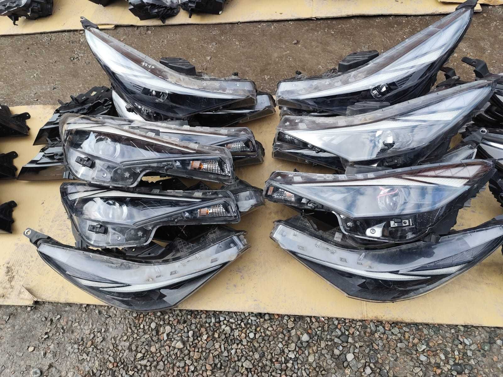 Запчасти Кузовные Hyundai Kia Хендай Киа