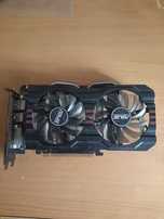 Продам видеокарту на запчасти ASUS GTX760.