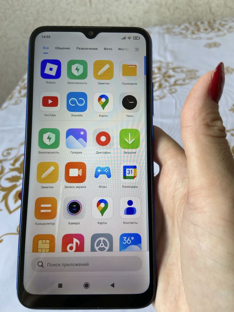 Redmi 9A новый  оригинал