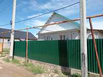Продам дом из красного кирпича