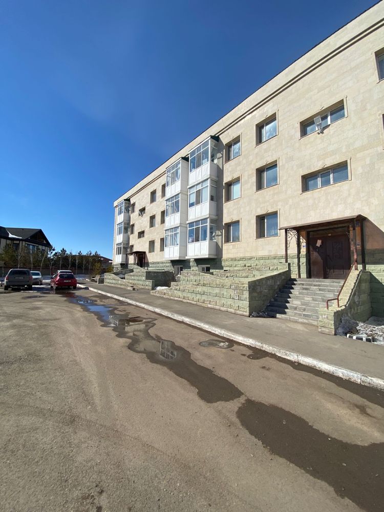 Продам 3-х комнатную квартиру
