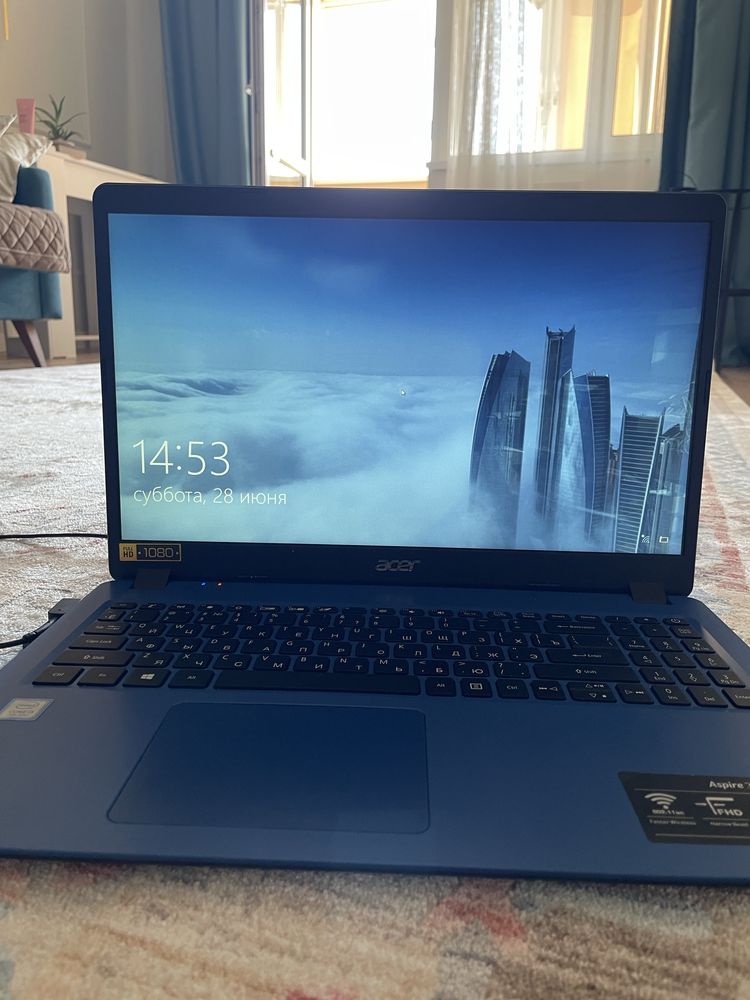 Ноутбук Acer intel core i3