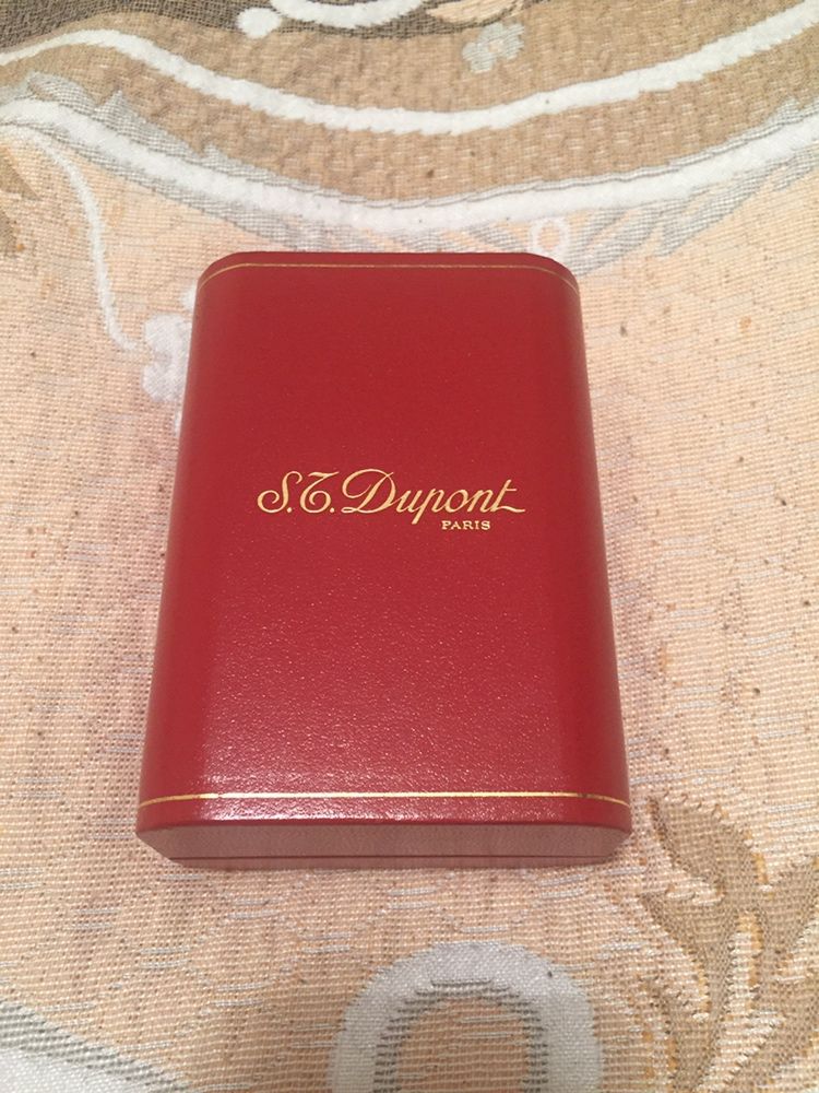 Dupont PARIS. No 1149 зажигалка, лимитированная коллекция