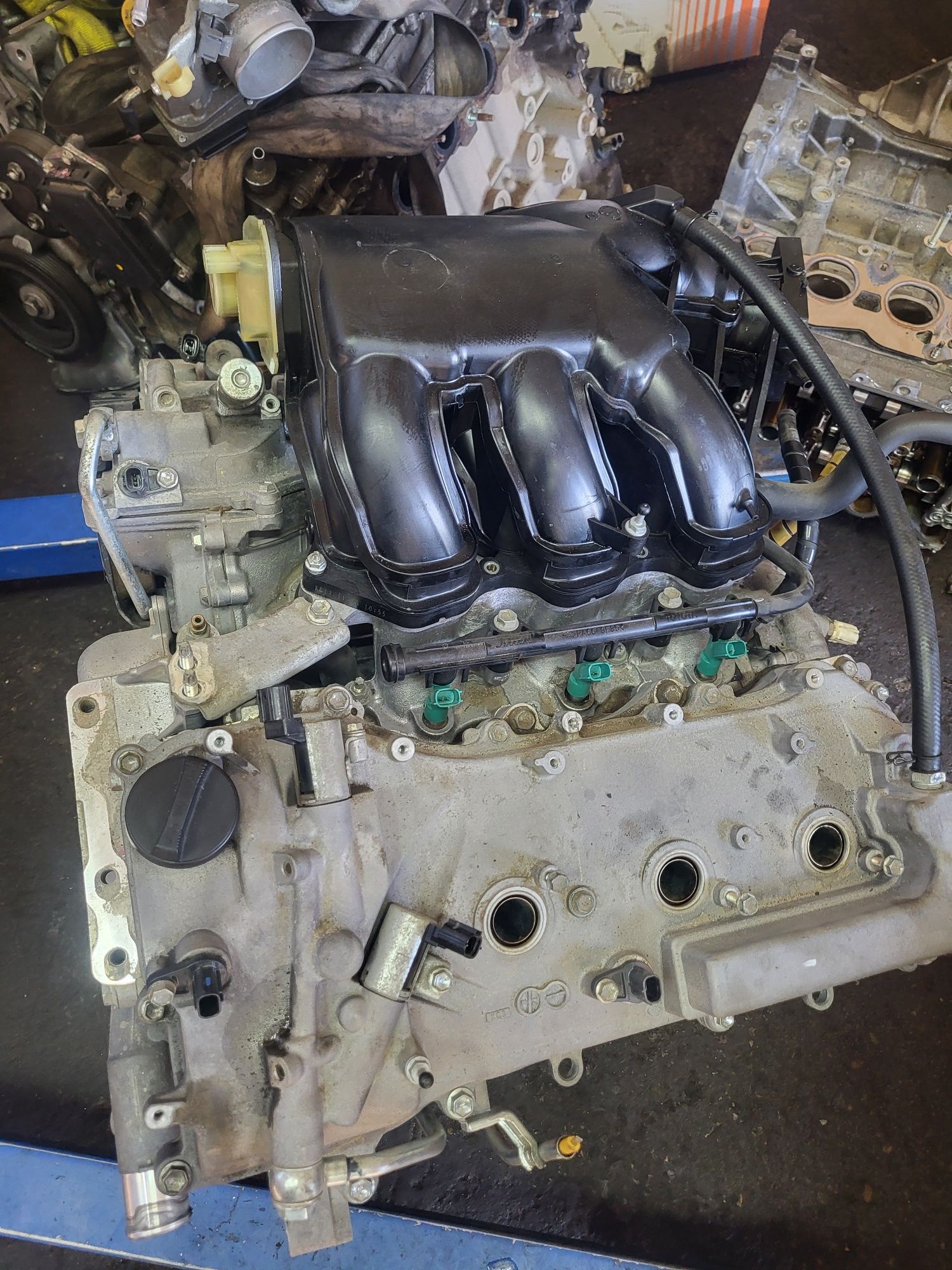 Продам двигатель 2GR-FE 3.5