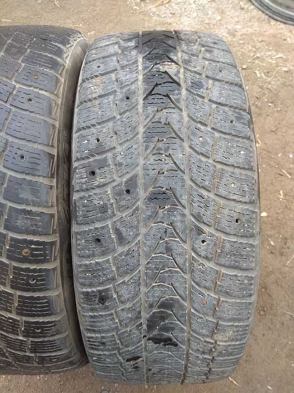 Шины 205/50 R17 - "Minerva Eco Stud" (Китай), всесезонные.