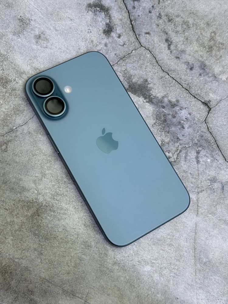Iphone 16 128 gb (Жанаозен мкр Шанырак д8) Лот 662626
