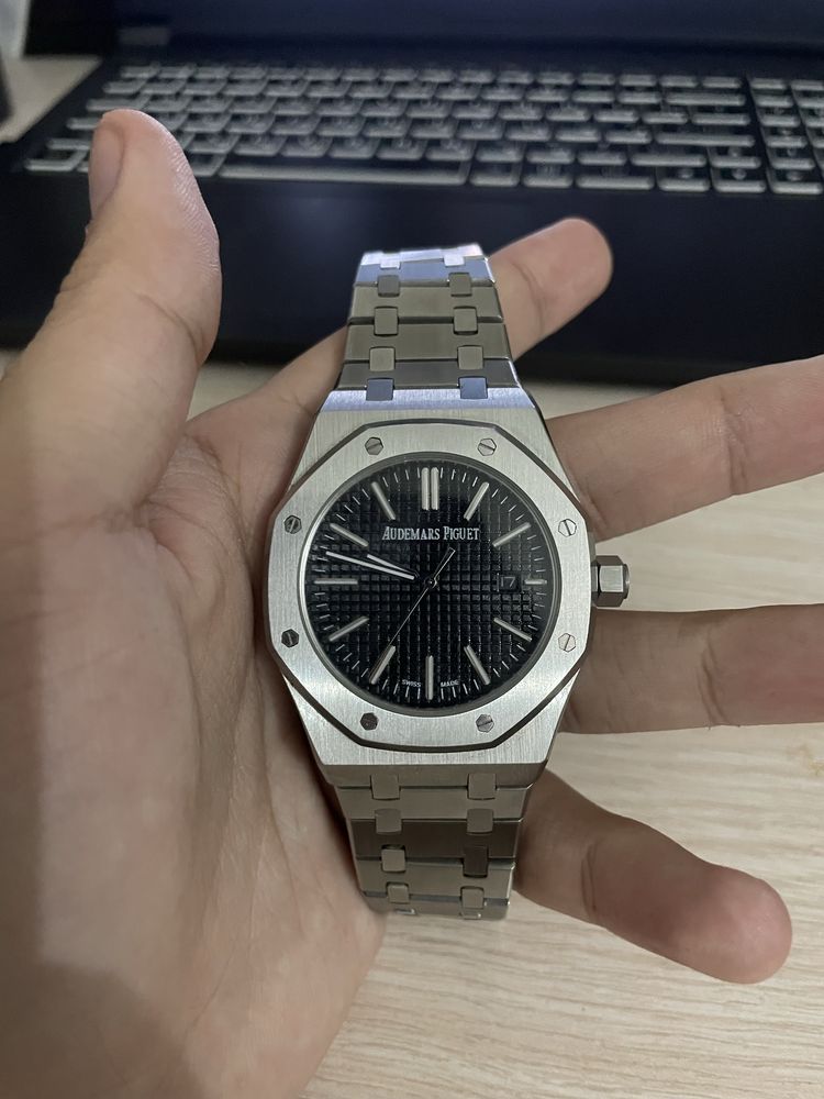 Мужские механические часы Audemars Piguet