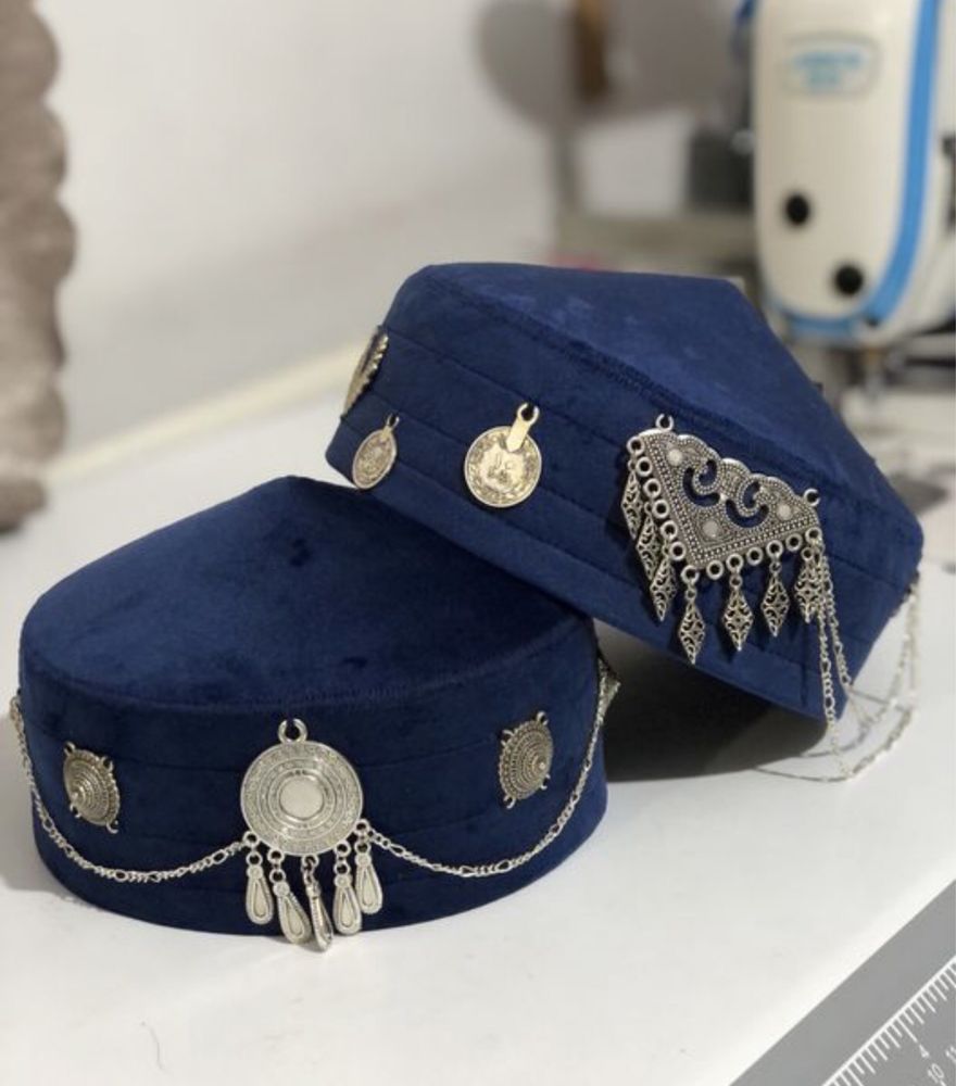 Такия тюбетейки в наличии и на заказ!