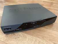 Cisco маршрутизатор 800 series