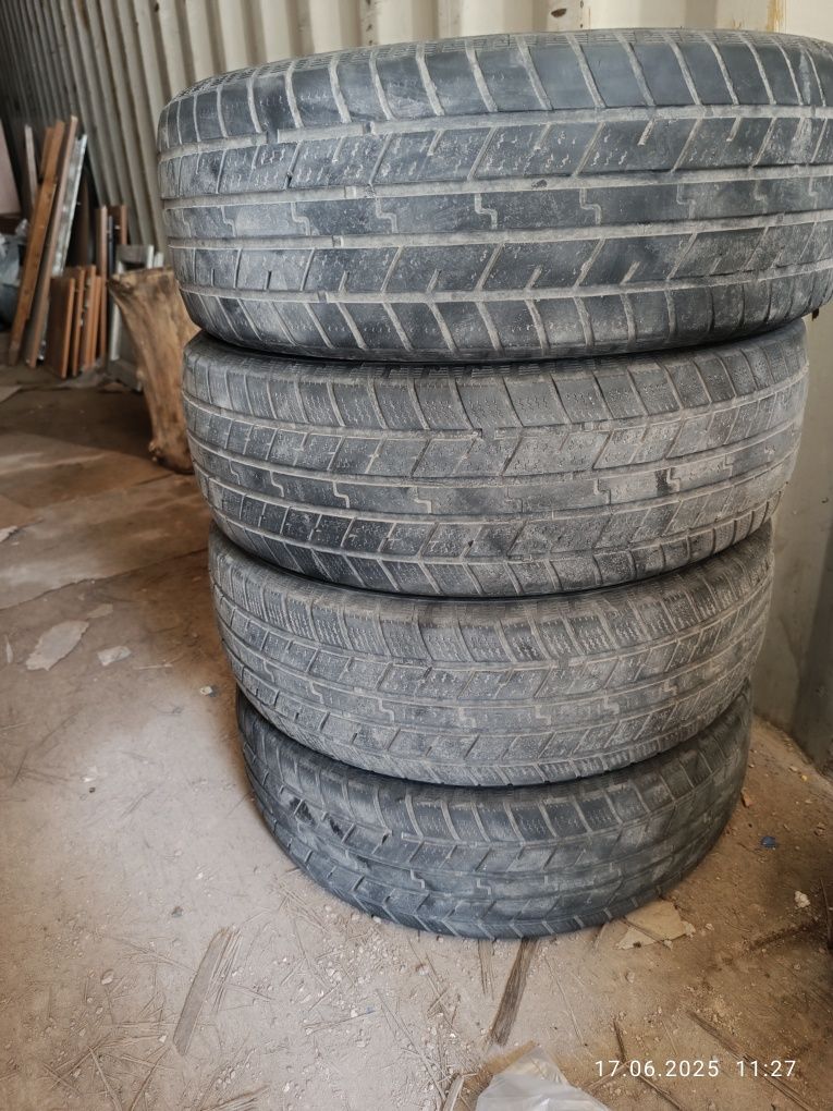 Колёса зимние 195/65/15