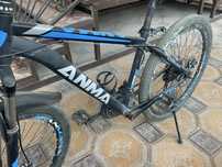 Скоростной велосипед ANMA
