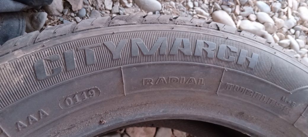 Продам летние шины