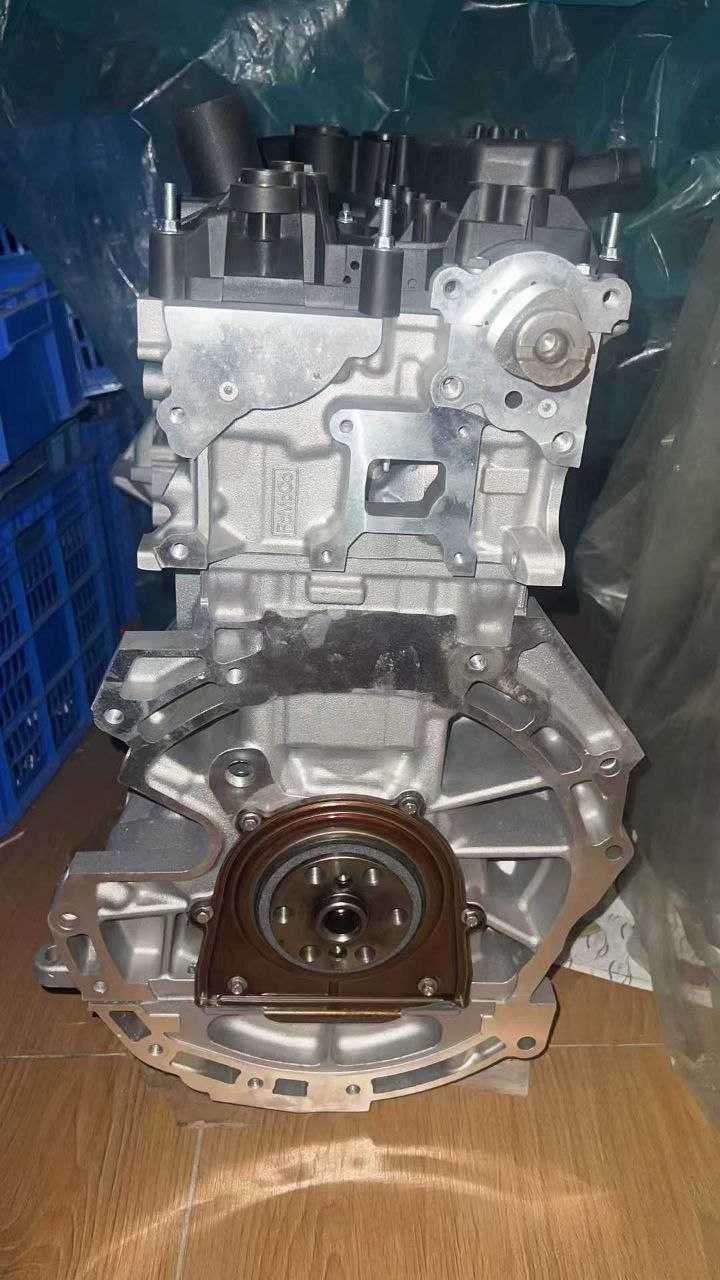 Лонг блок двигателя в сборе Volvo S80 2,0л B4204T7